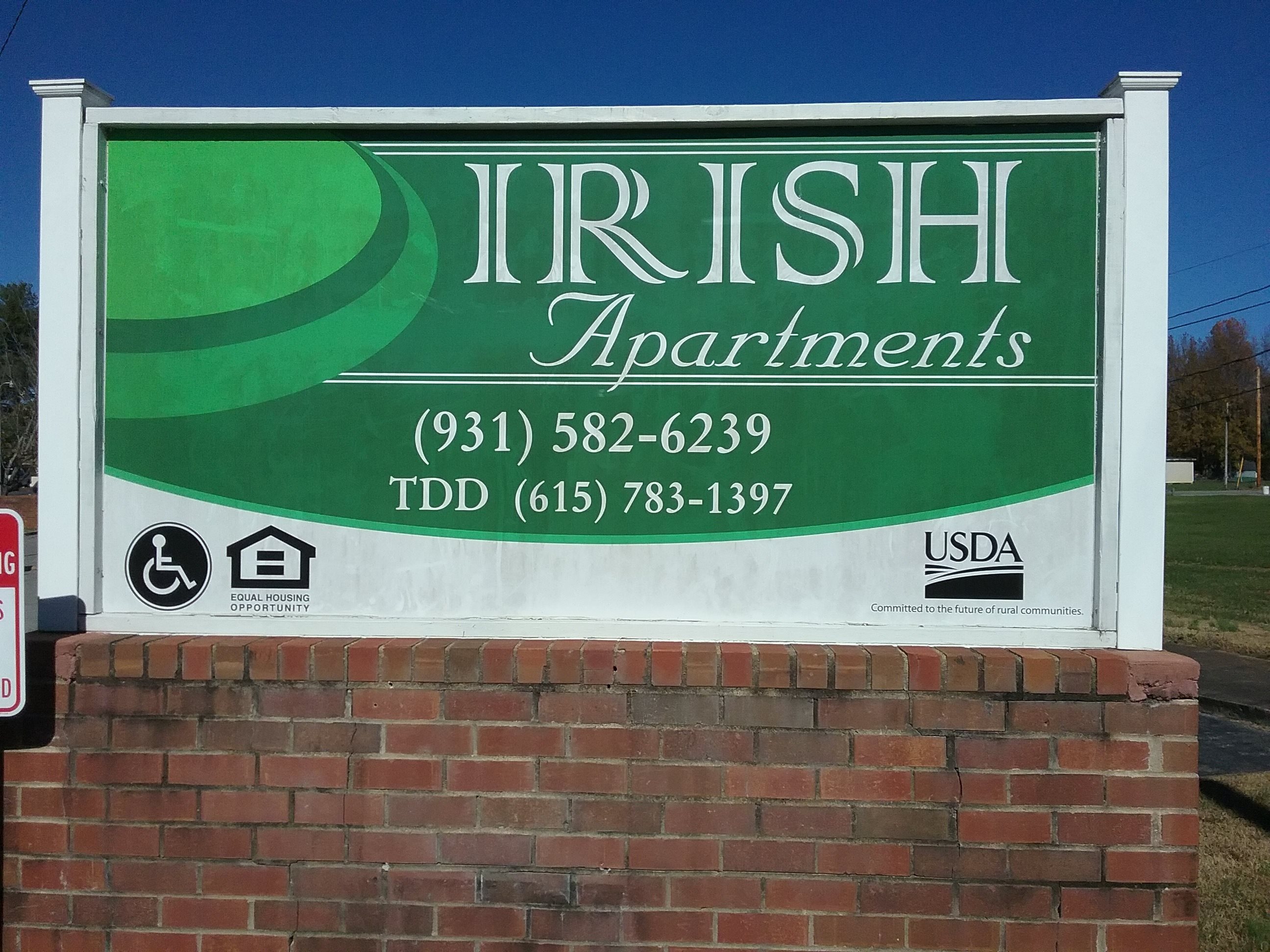 Photos and Video of Irish Apartments in McEwen, TN
